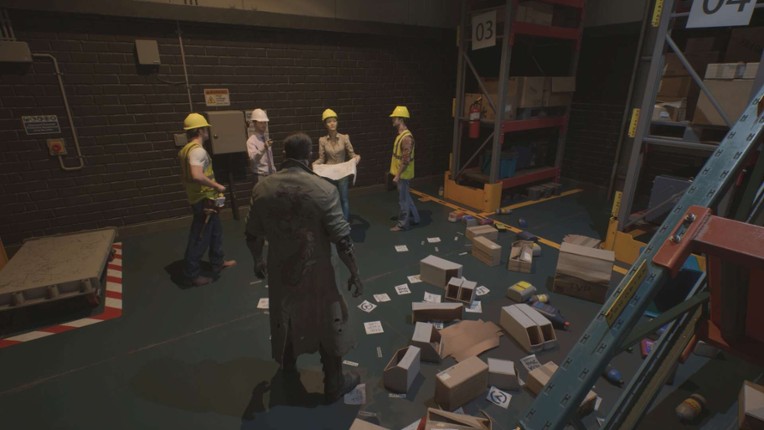 Punisher of Sins screenshot