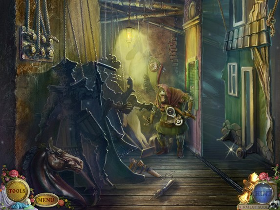PuppetShow: Return to Joyville Collector's Edition screenshot