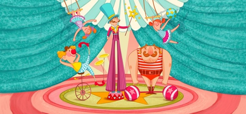 Puzzle games for kids full Image