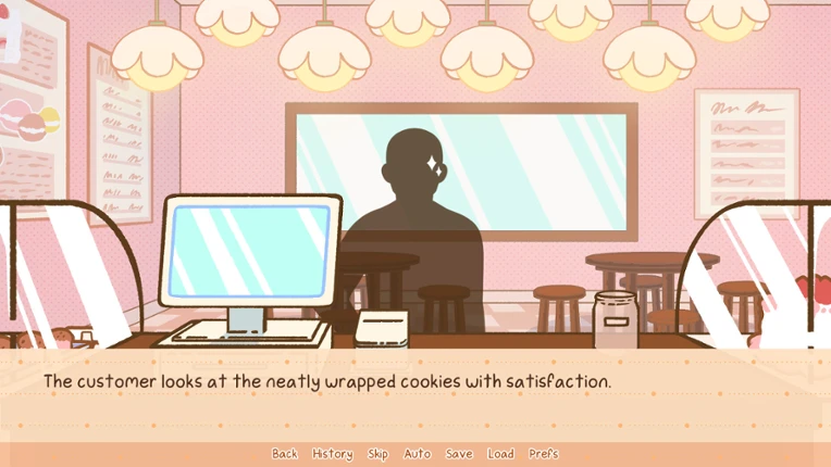 Pyun Pyun Heart Throbbing Endless Love Bakery screenshot