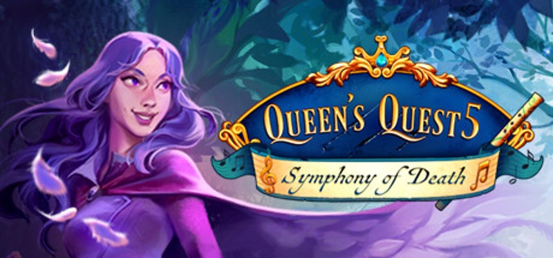 Queen's Quest 5: Symphony of Death Image