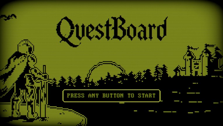 Questboard screenshot