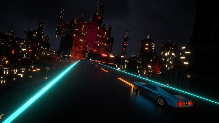 Radiant Rush screenshot