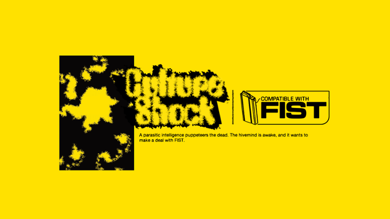 RATIONS #3: CULTURE SHOCK Game Cover