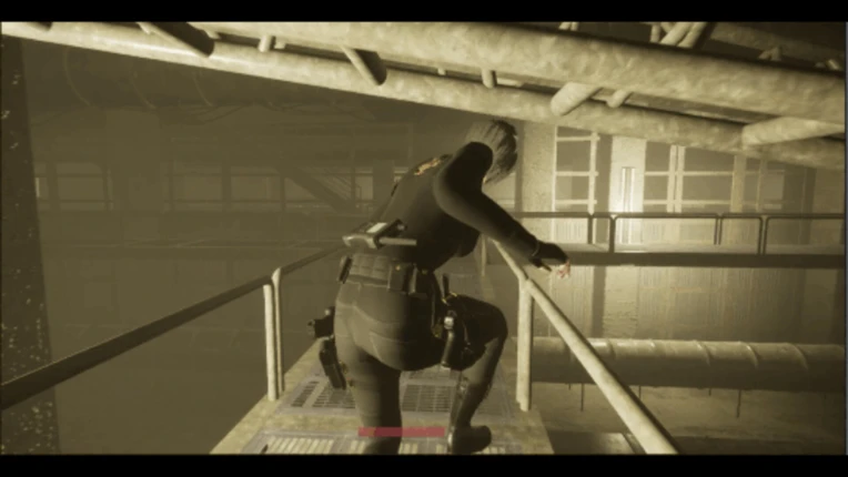 REaffraid screenshot