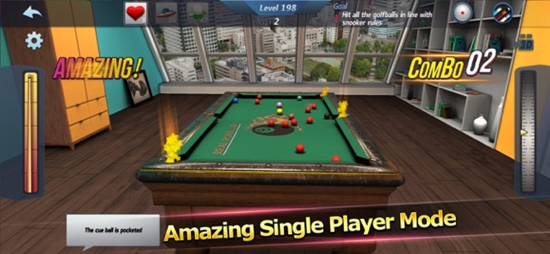 Real Pool 3D Road to Star Image