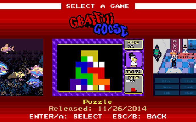 Red Triangle Super Collection screenshot