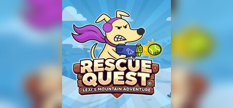 Games like Rescue Quest: Lexi's Mountain Adventure