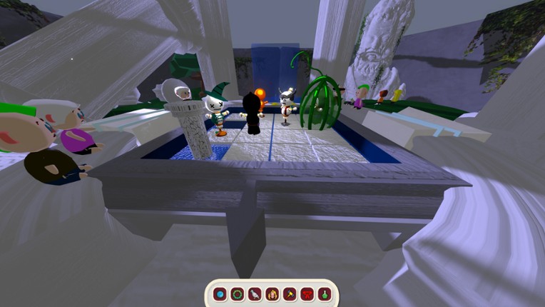 RetroFight screenshot