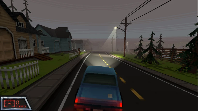 Road Meal screenshot