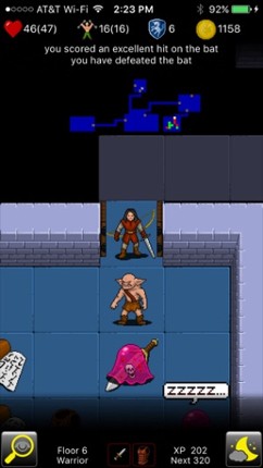 Rogue Touch Image