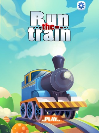 Rolling Train screenshot