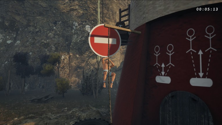 Ropebound screenshot