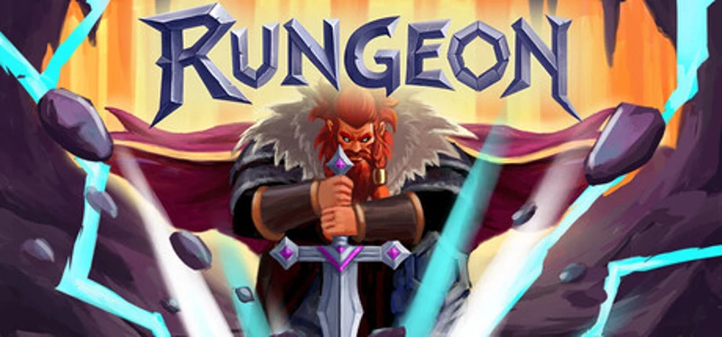 RUNGEON: Auto Roguelike Image