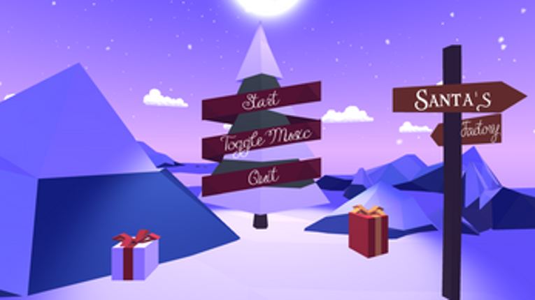 Santa's Factory screenshot