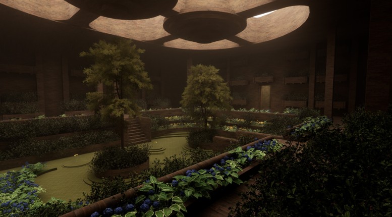 Seclusion screenshot