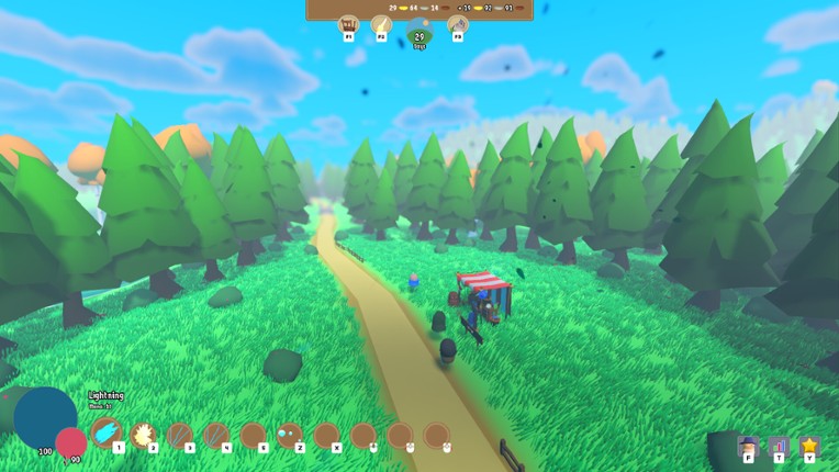 Sell & Spell screenshot