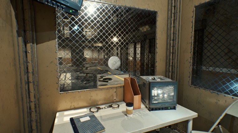 SHANK: Prison Survival Image