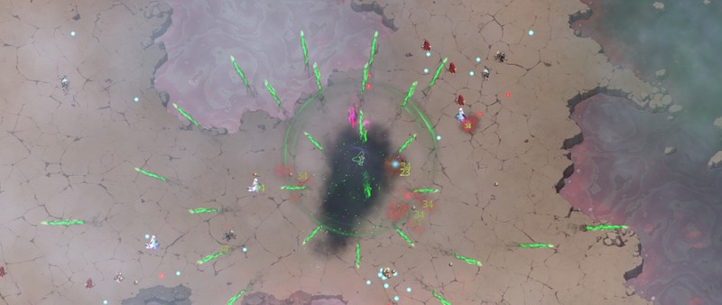 Shardstorm screenshot