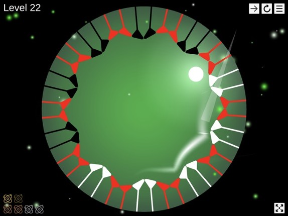 Side Slide 360 screenshot