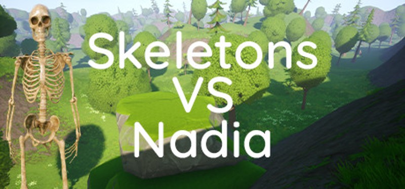 Skeletons VS Nadia Image
