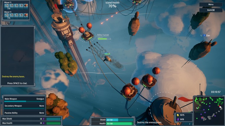 Sky Fleet screenshot