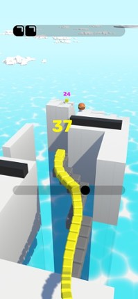 Snek. screenshot