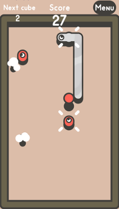 Snek screenshot