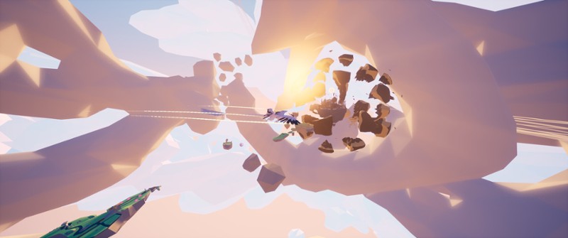 Soar: Pillars of Tasneem screenshot