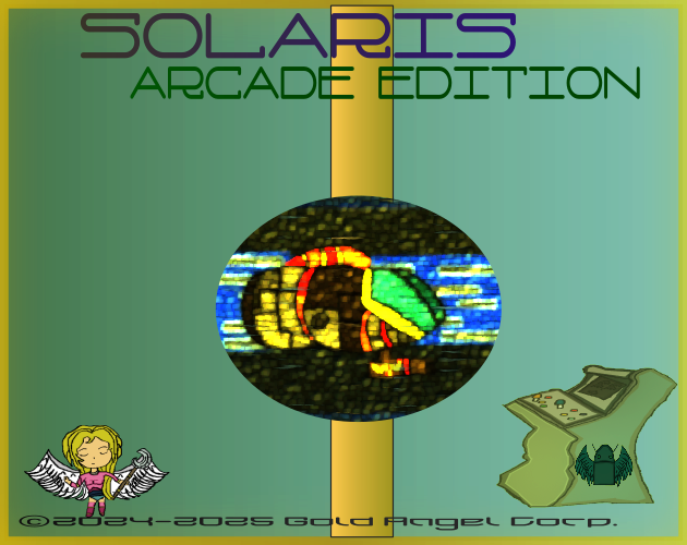 Games like Solaris - Arcade Edition