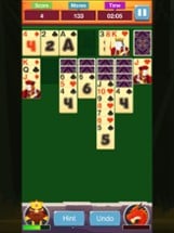 Solitaire: King vs Dragon Image