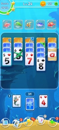 Solitaire Tripeaks！ Image