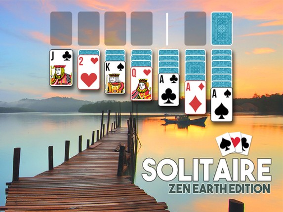 Solitaire : zen earth edition Image