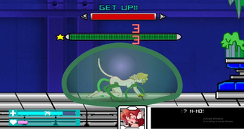 SpacEscape screenshot