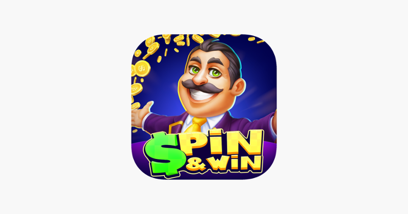 Spin&amp;Win Slots Casino Games Game Cover