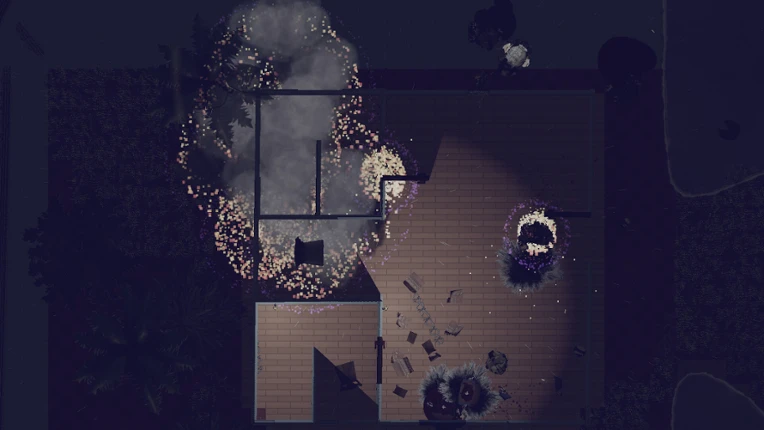 SPOTREP screenshot