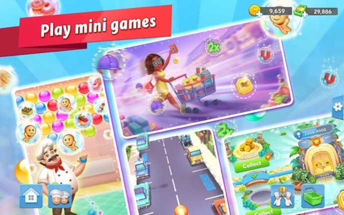 Star Chef 2: Restaurant Games screenshot