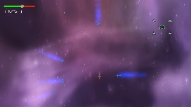 Stars of Strife screenshot