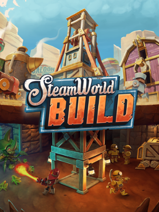 SteamWorld Build Game Cover