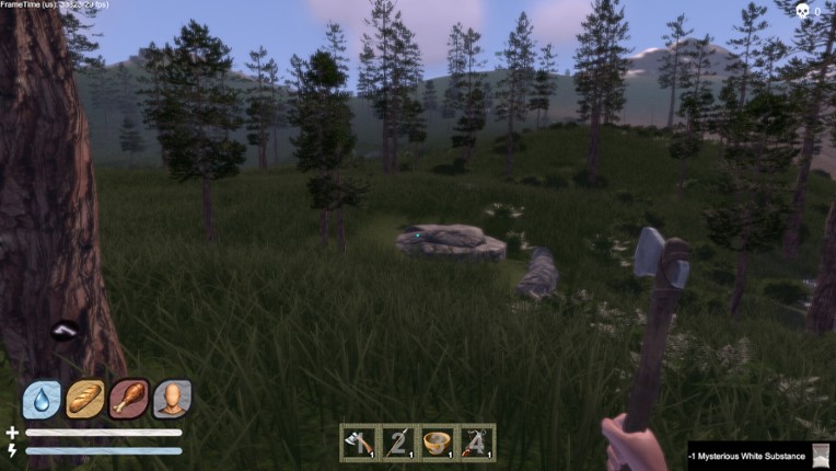 Stoned to Death screenshot