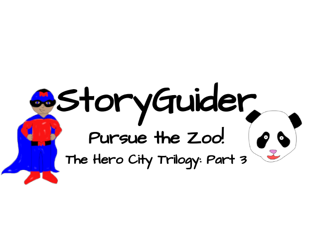 Games like StoryGuider: Pursue the Zoo!