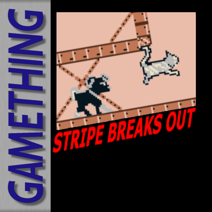 Games like Stripe Breaks Out