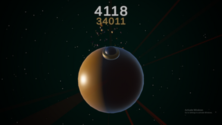 Stuck In Orbit Image