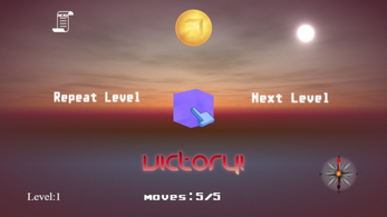 Subcube screenshot