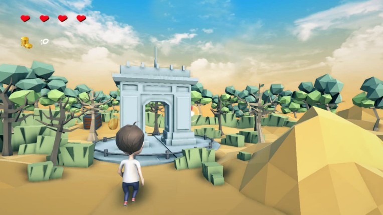 Super Bora Dragon Eyes screenshot