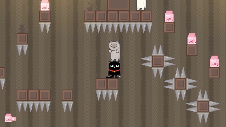 Super Long Cat screenshot