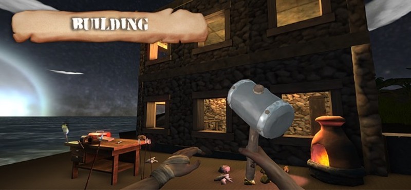 Survival Dinosaur Island screenshot