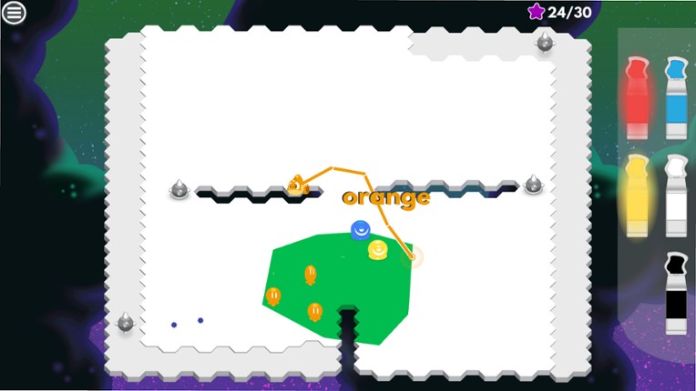 Swatch Out! screenshot