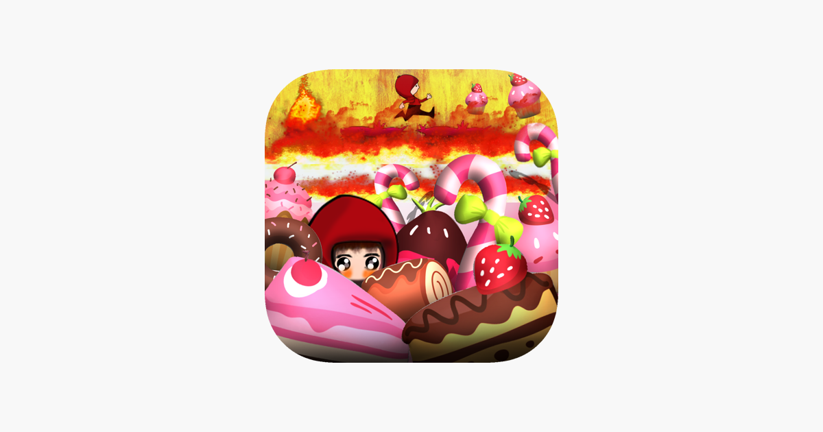 Games like Sweet Cake Run - The prodigy parkour on road trip