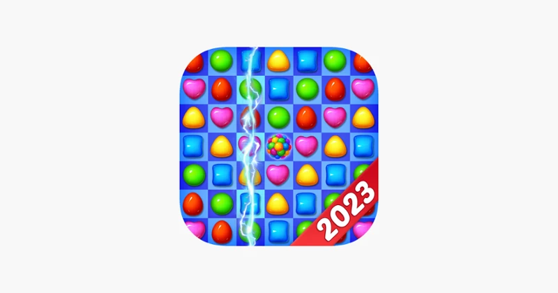 Sweet & Matching-Fun Games Image